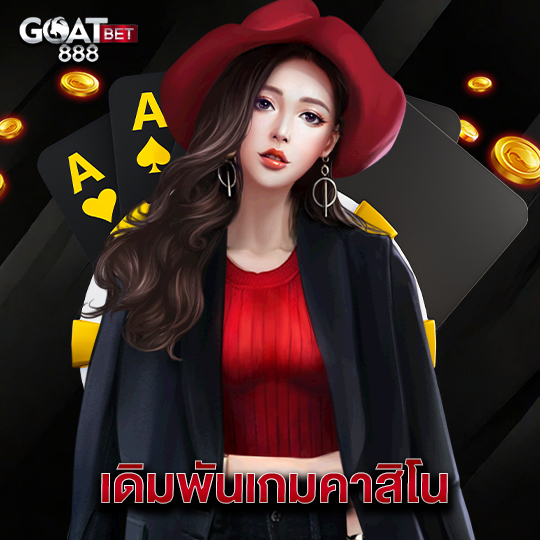 goatbet888 เดิมพันเกมคาสิโน