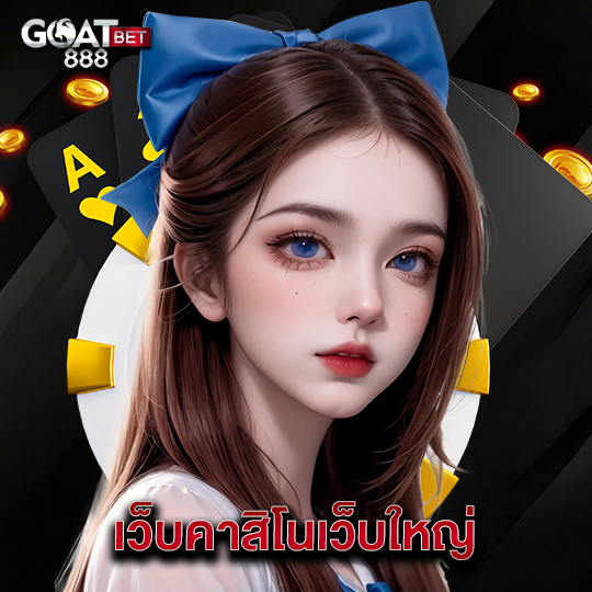 goatbet888 เว็บคาสิโนเว็บใหญ่