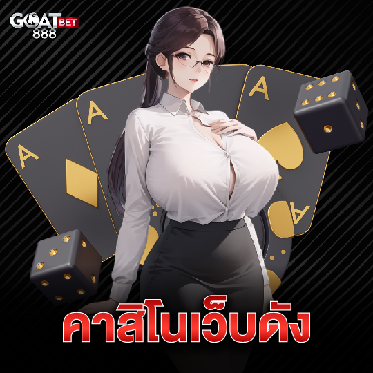 goatbet888 คาสิโนเว็บดัง