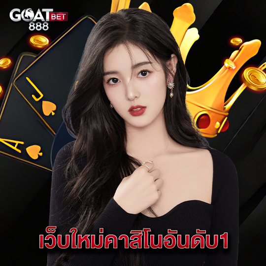 goatbet888 เว็บใหม่คาสิโนอันดับ1