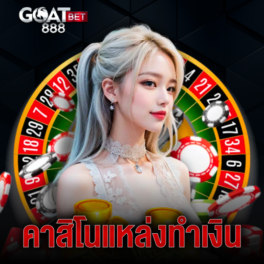 goatbet888 คาสิโนแหล่งทำเงิน