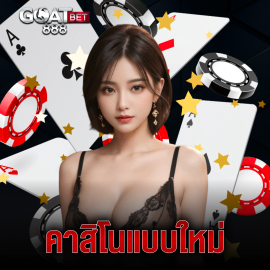 goatbet888 คาสิโนแบบใหม่